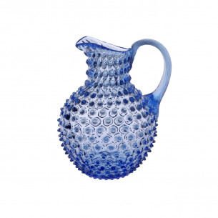 Paris Hobnail kande (2000 ml) i Light Blue fra Anna von Lipa