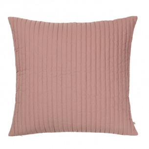 Sena pudebetræk (50 x 50 cm) i Antler Dusty Purple fra Broste Copenhagen