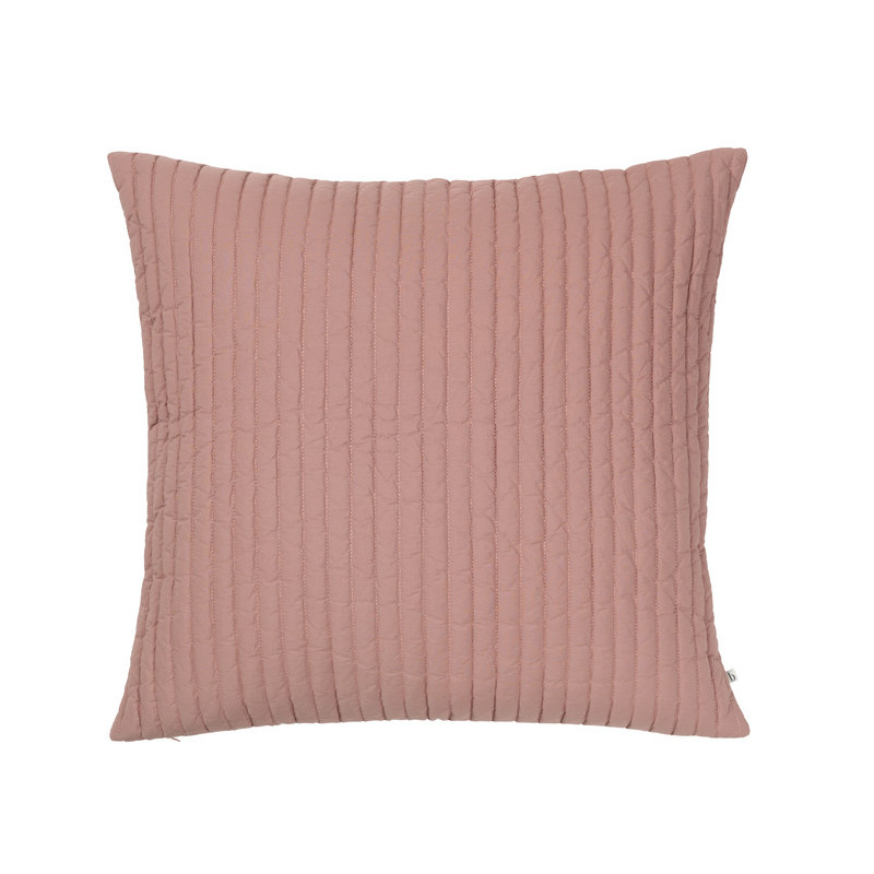 Sena pudebetræk (50 x 50 cm) i Antler Dusty Purple fra Broste Copenhagen