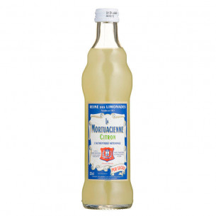 Citron lemonade (330 ml) fra Riéme Boissons