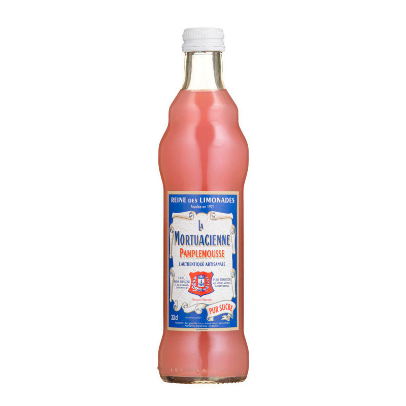 Pamplemousse (330 ml) med grapefrugt fra Riéme Boissons
