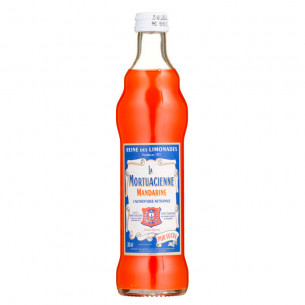 Mandarine lemonade (330 ml) med søde appelsiner fra Riéme Boissons