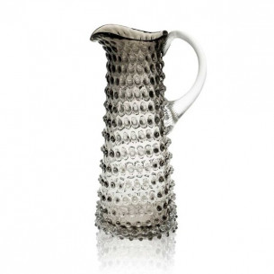 Eiffel Hobnail kande (1000 ml) i grå fra Anna von Lipa