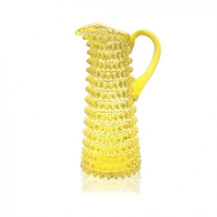 Eiffel Hobnail kande (1000 ml) i Citron gul fra Anna von Lipa