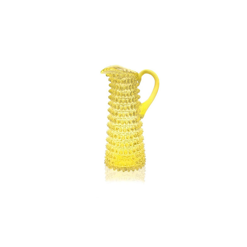 Eiffel Hobnail kande (1000 ml) i Citron gul fra Anna von Lipa