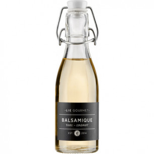 Hvid Balsamico eddike (200 ml) fra Lie Gourmet