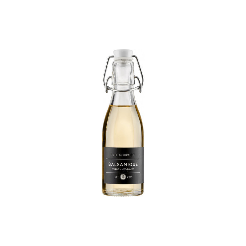 Hvid Balsamico eddike (200 ml) fra Lie Gourmet