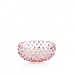 Honail Tapas skål i rosa (23 cm) fra Anna von Lipa