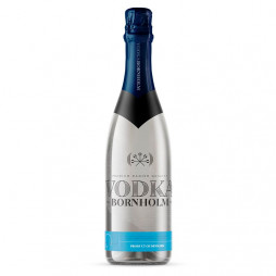 Økologisk vodka fra Bornholm Spirits
