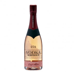 Vodka Bornholm i rosé edition (70 cl) fra Bornholm Spirits