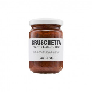 Bruschetta med tomat og oliven (135 gram) fra Nicolas Vahé