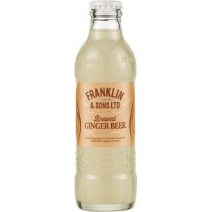 Ginger Beer (200 ml) fra Franklin & Sons