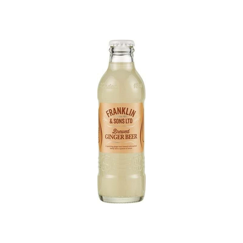 Ginger Beer (200 ml) fra Franklin & Sons