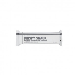 Crispy Snack (75 gram) med kartoffel og peberrod fra Nicolas Vahé