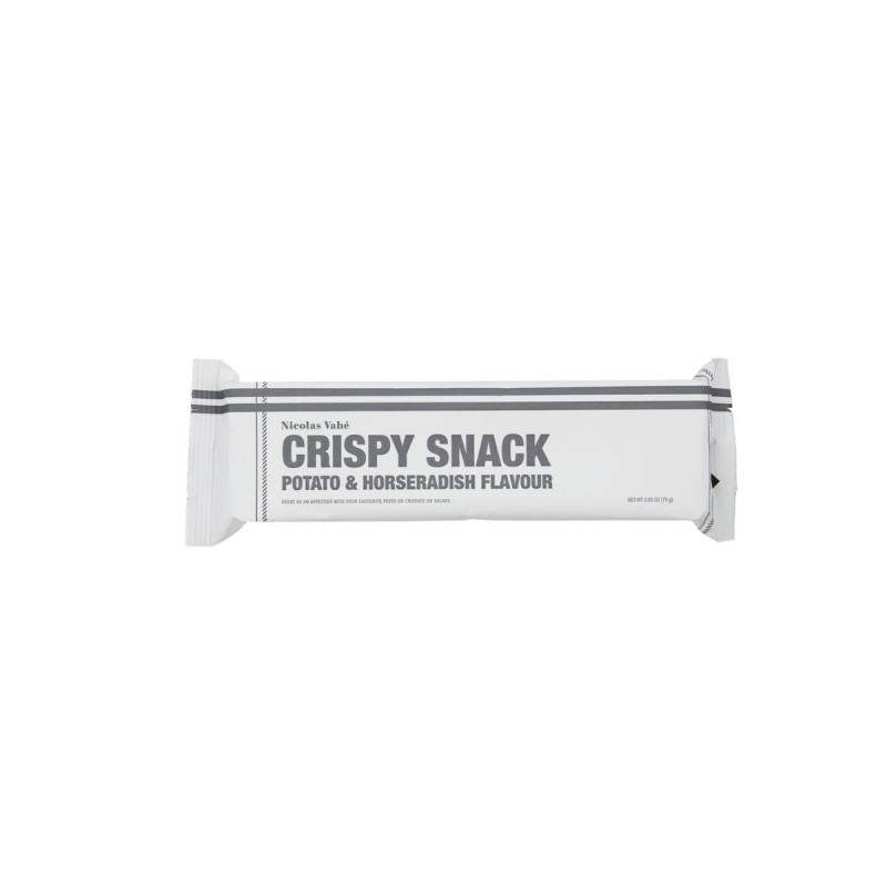 Crispy Snack (75 gram) med kartoffel og peberrod fra Nicolas Vahé