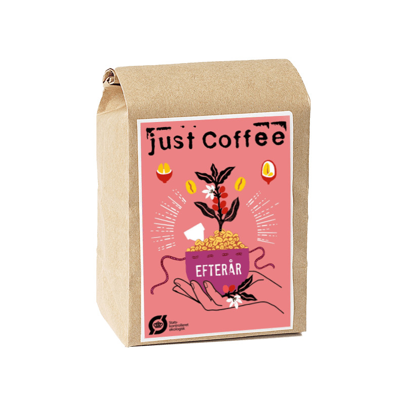 Aprolma Honduras kaffebønner (500 gram) fra Just Coffee