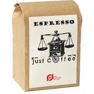 Espresso Nico kaffebønner (500 gram) fra Just Coffee