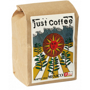 Mexico kaffebønner (500 gram) fra Just Coffee