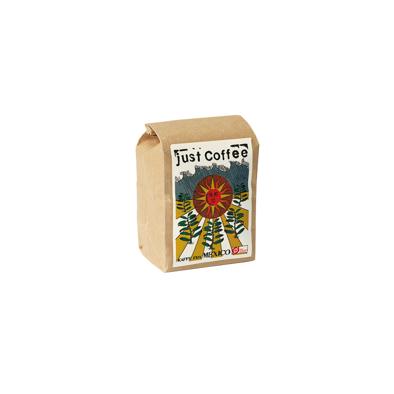Mexico kaffebønner (2500 gram) fra Just Coffee