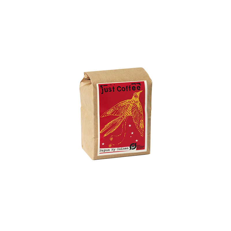 Papua Ny Guinea kaffebønner (250 gram) fra Just Coffee