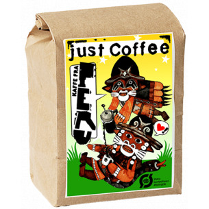 Peru kaffebønner (250 gram) fra Just Coffee
