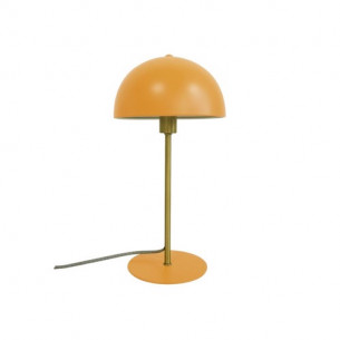 Bonnet bordlampe i gul fra Leitmotiv