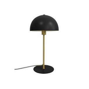 Bonnet bordlampe i sort fra Leitmotiv
