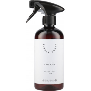Anti kalk duftfri (500 ml) kalkfjerner fra Simple Goods