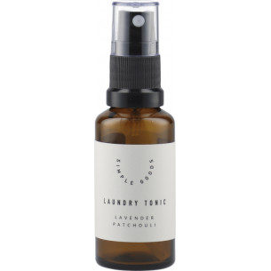 Vaske tonic (30 ml) med duft af lavendel og patchouli fra Simple Goods