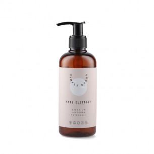 Håndrens (250 ml) i pumpeflaske fra Simple Goods