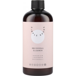 Universal Rengøring (500 ml) med duft af geranium, lavendel og patchouli fra Simple Goods