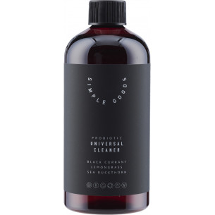 Universal rengøring (500 ml) med duft af solbær, citrongræs og havtorn fra Simple Goods