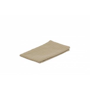 Karklud i Khaki Stone 30 x 35 cm) fra The Organic Company