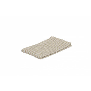 Karklud i Stone Khaki (30 x 30 cm) fra The Organic Company