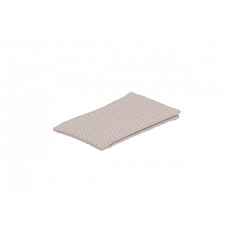 Karklud i Stone Rose (30 x 35 cm) fra The Organic Company