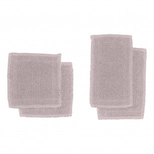 CALM Rondeller i Dusty Lavender (4 stk) fra The Organic Company