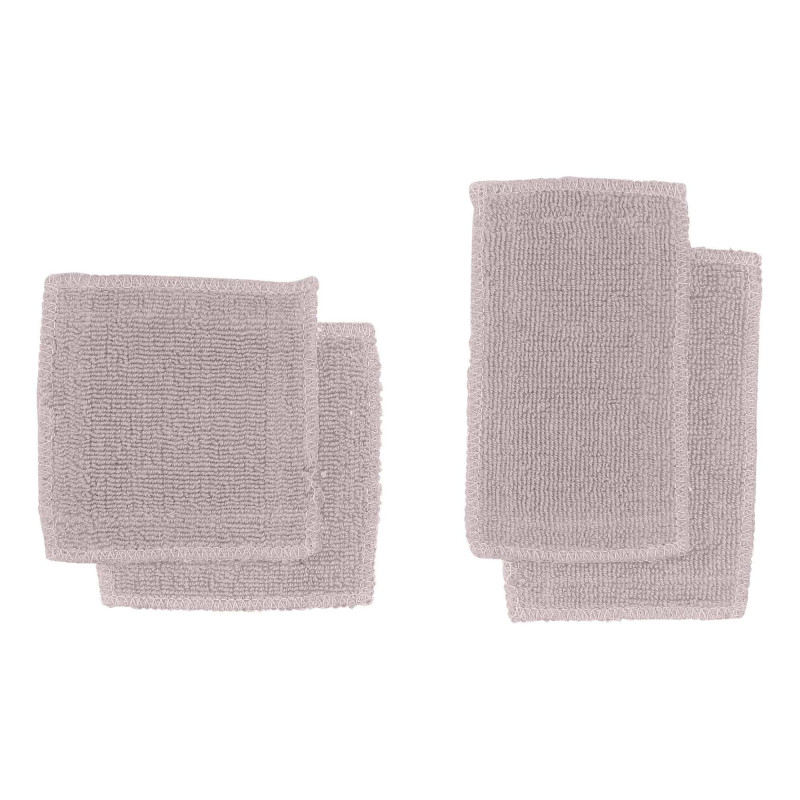 CALM Rondeller i Dusty Lavender (4 stk) fra The Organic Company