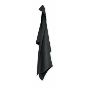 Viskestykke i Dark Grey fra The Organic Company
