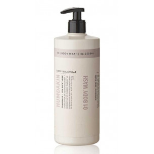 Body Wash m. kamille og havtorn (750 ml) fra Humdakin