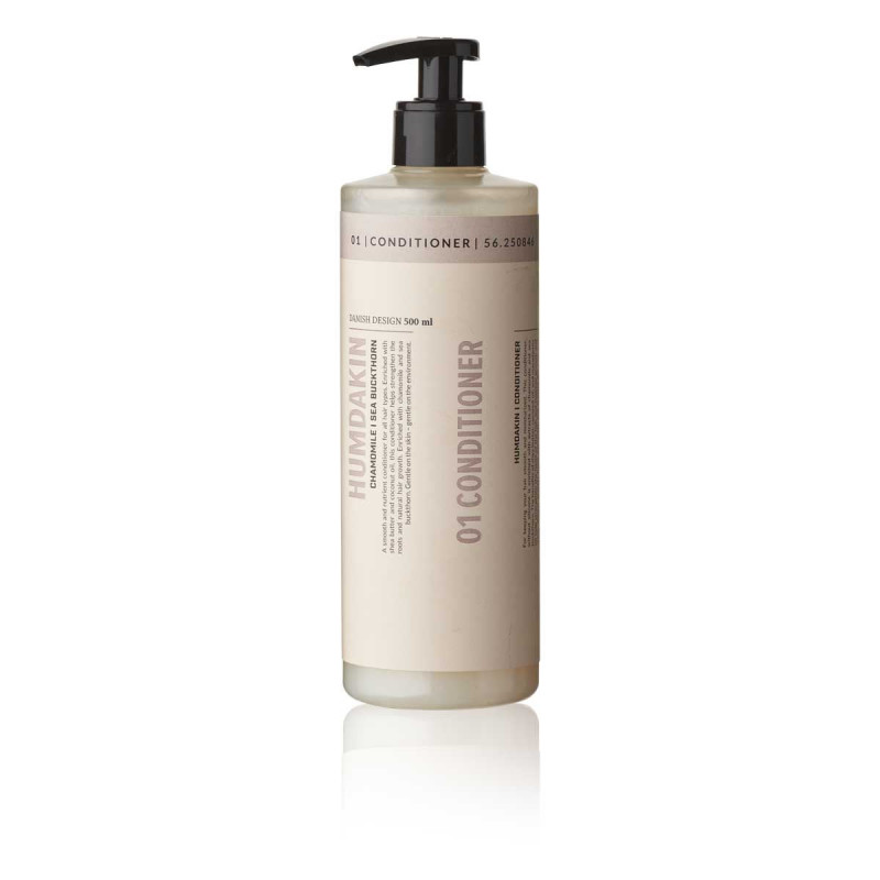 Balsam med kamille og havtorn (500 ml) fra Humdakin