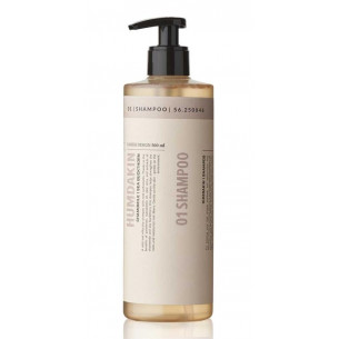 Shampoo med kamille og havtorn (500 ml) fra Humdakin