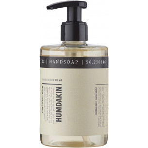 Flydende håndsæbe m. hyldebær og birk (300 ml) fra Humdakin