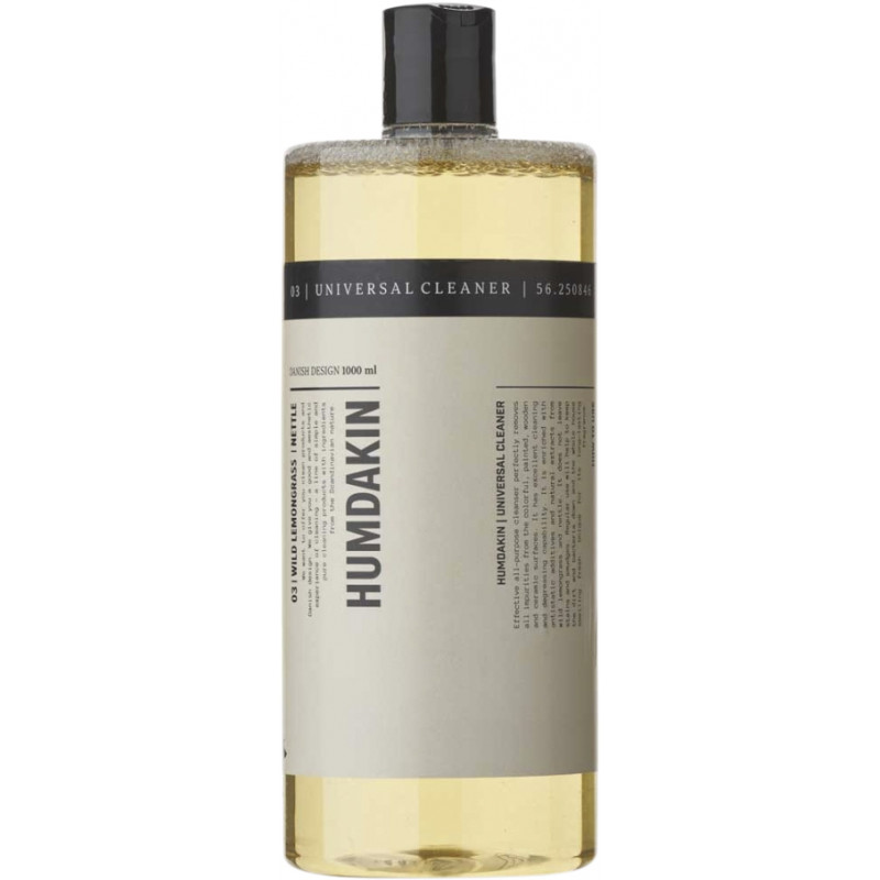 Universal rengøring med citrongræs og nælde (1000 ml) fra Humdakin