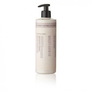 Body lotion med kamille og havtorn (500 ml) fra Humdakin