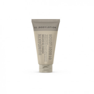 Body Lotion med kamille og havtorn (30 ml) i praktisk rejsestørrelse fra Humdakin