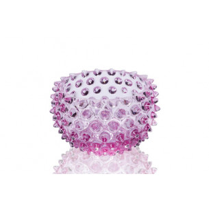 Hobnail Tapas skål (11,5 cm) i lilla fra Anna von Lipa