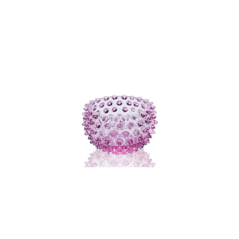 Hobnail Tapas skål (11,5 cm) i lilla fra Anna von Lipa