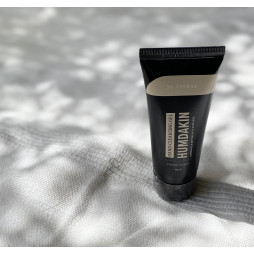 Praktisk tube med håndsprit gel fra Humdakin