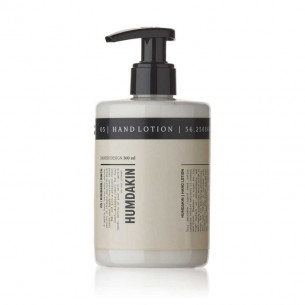 Hånd lotion med rabarber og birk (300 ml) fra Humdakin