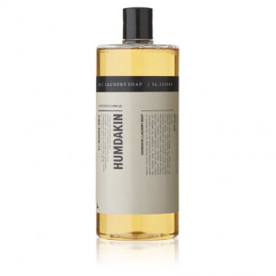 Vaskemiddel med rabarber og birk (1000 ml) fra Humdakin